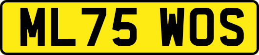 ML75WOS