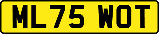 ML75WOT