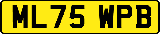 ML75WPB