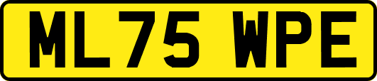 ML75WPE