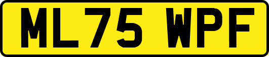 ML75WPF