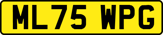 ML75WPG