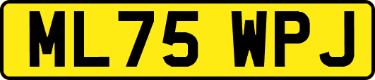ML75WPJ