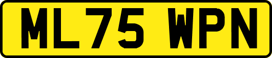 ML75WPN