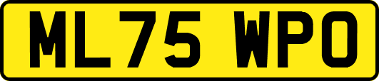 ML75WPO