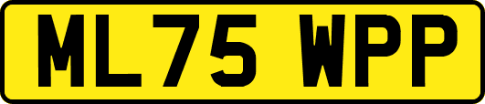 ML75WPP