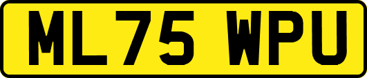 ML75WPU