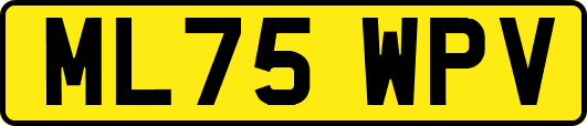 ML75WPV