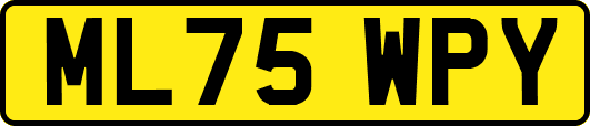ML75WPY