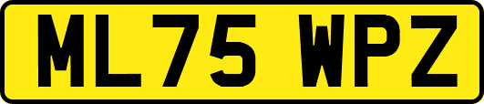 ML75WPZ