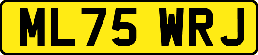 ML75WRJ