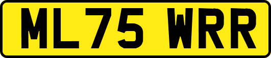 ML75WRR