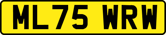 ML75WRW