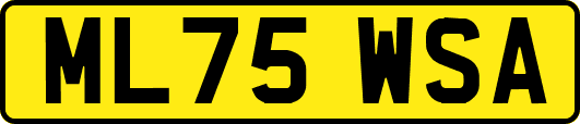 ML75WSA