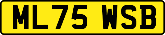 ML75WSB