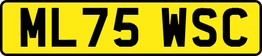 ML75WSC