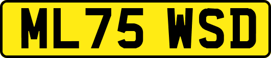 ML75WSD