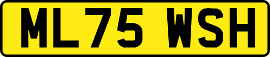 ML75WSH