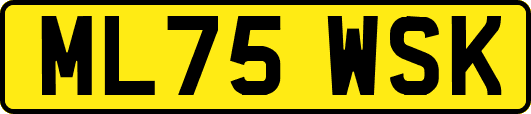 ML75WSK