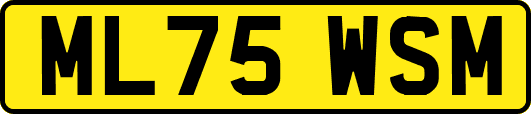 ML75WSM