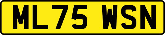 ML75WSN