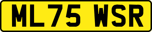 ML75WSR