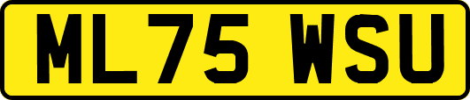 ML75WSU