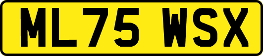 ML75WSX
