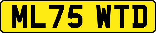 ML75WTD