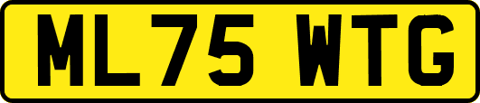 ML75WTG