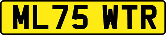 ML75WTR