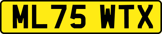 ML75WTX