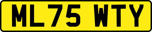 ML75WTY