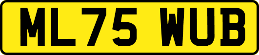 ML75WUB