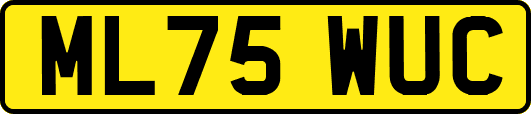 ML75WUC
