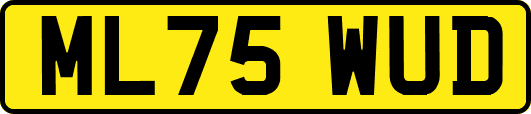 ML75WUD