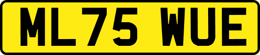 ML75WUE
