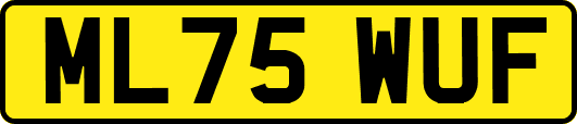 ML75WUF
