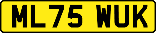 ML75WUK