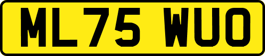 ML75WUO