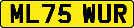 ML75WUR
