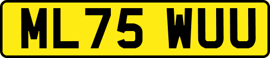 ML75WUU