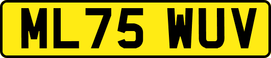 ML75WUV