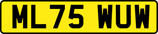 ML75WUW