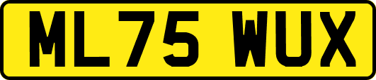 ML75WUX