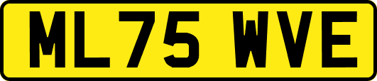 ML75WVE