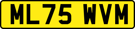 ML75WVM