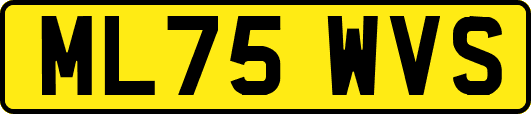 ML75WVS