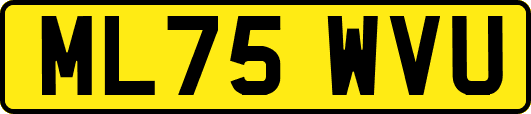 ML75WVU