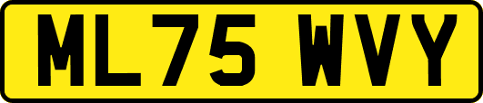ML75WVY